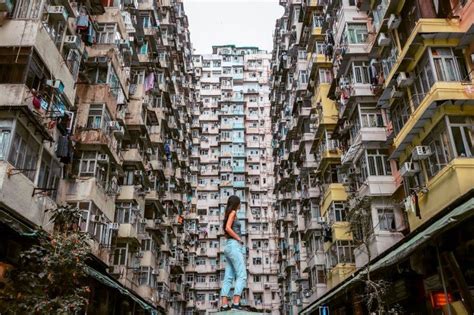 Inside Hong Kong’s High